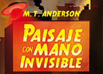 Paisaje con mano invisible