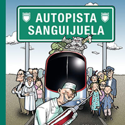 Autopista Sanguijuela