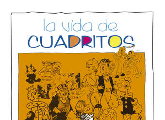 La vida de cuadritos (Colección Rius)