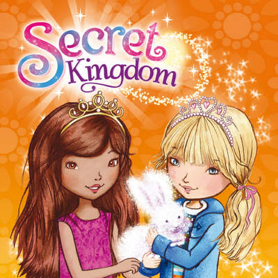 Secret Kingdom 3. La isla de las nubes