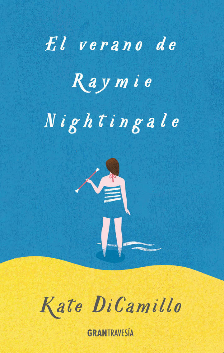 El verano de Raymie Nightingale