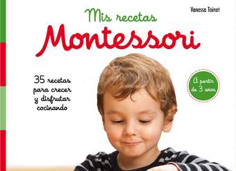 Mis recetas Montessori
