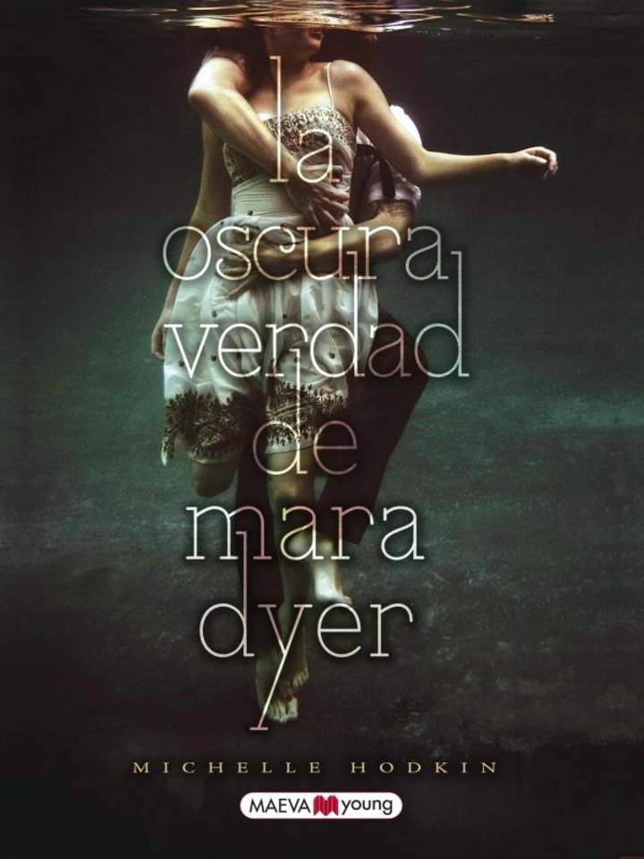 La oscura verdad de Mara Dyer