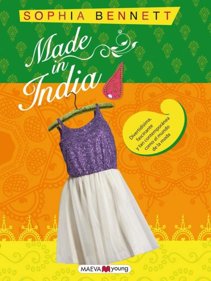 Made in India. Divertidísima, fascinante y tan contemporánea como el mundo de la moda