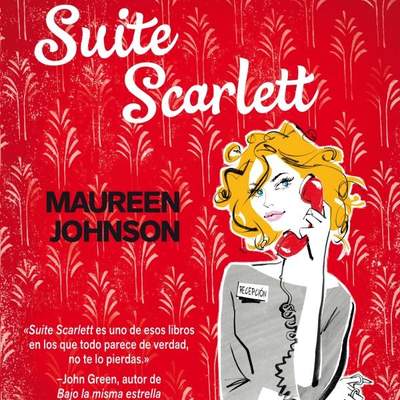 Suite Scarlett