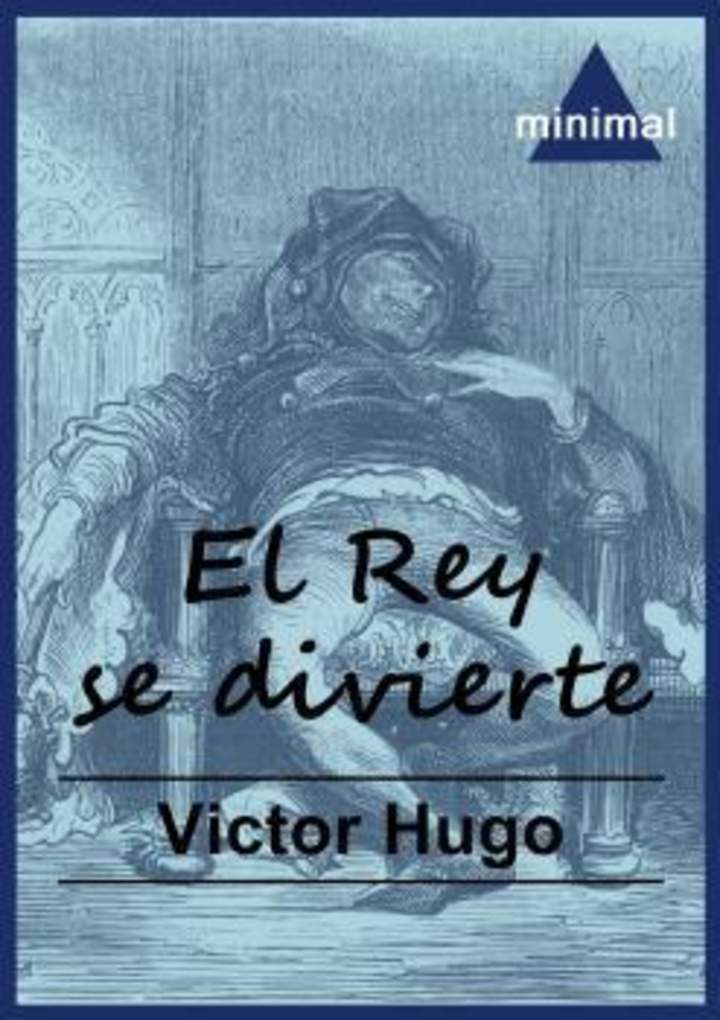 El rey se divierte