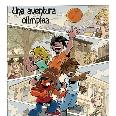 Una aventura olímpica