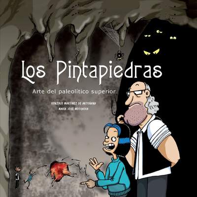 Los pintapiedras