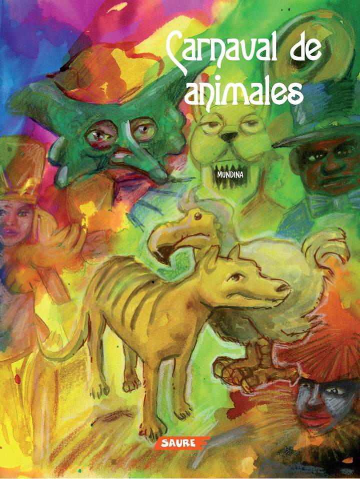 Carnaval de animales