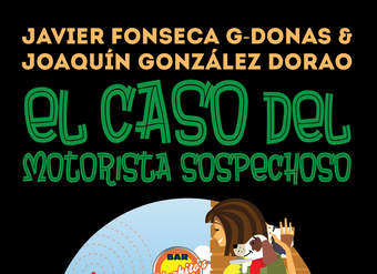 Clara Secret IV. El caso del motorista sospechoso