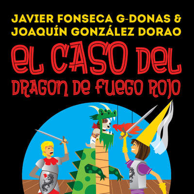 Clara Secret V. El caso del dragón de fuego rojo