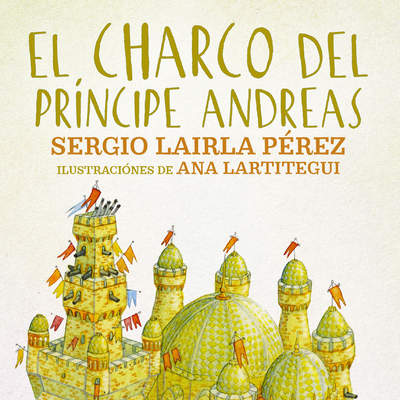 El charco del príncipe Andreas