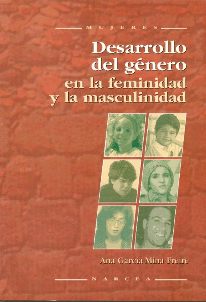 Desarrollo del género en la feminidad y la masculinidad