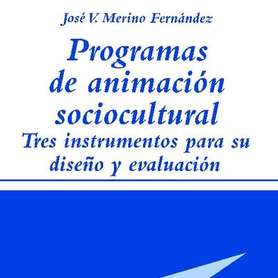 Programas de animación sociocultural