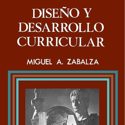 Diseño y desarrollo curricular