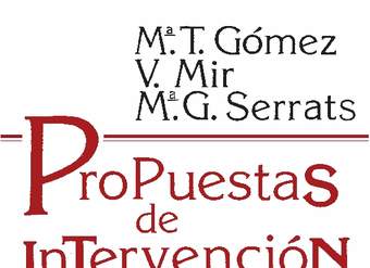 Propuestas de intervención en el aula