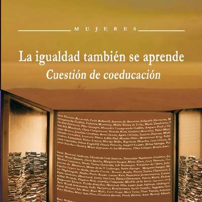 La igualdad también se aprende