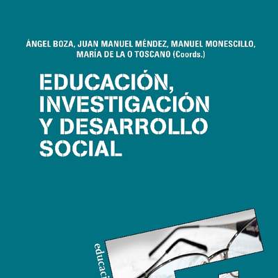 Educación, investigación y desarrollo social