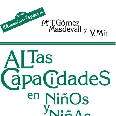 Altas capacidades en niños y niñas