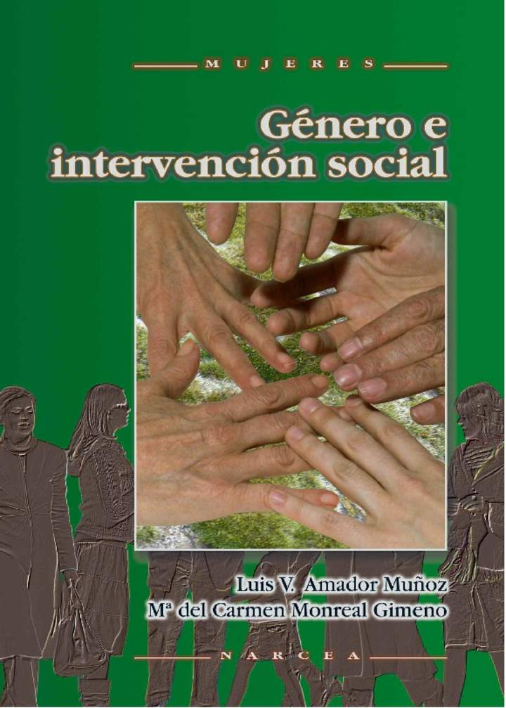 Intervención social y género