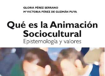 Qué es la animación sociocultural