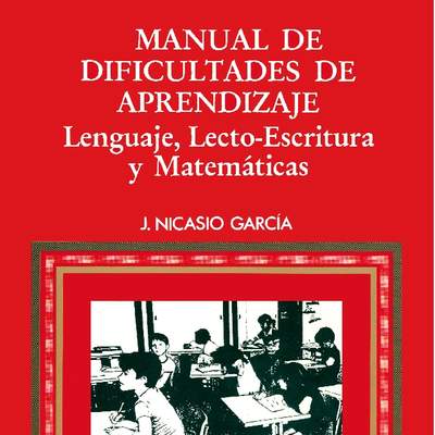 Manual de dificultades de aprendizaje