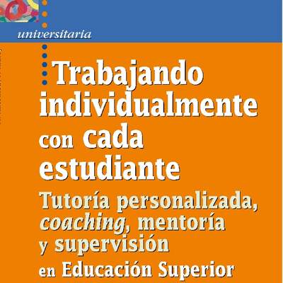 Trabajando individualmente con cada estudiante