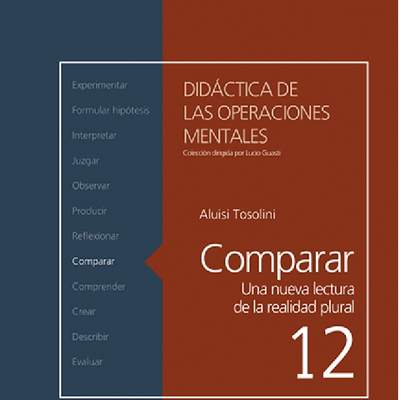 Comparar. Una nueva lectura de la realidad plural