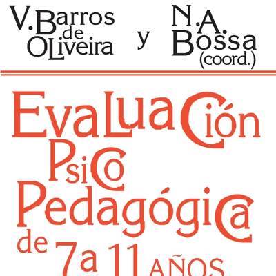 Evaluación psicopedagógica de 7 a 11 años