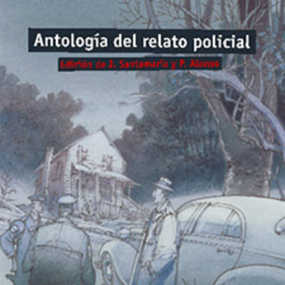 Antología de relato policial