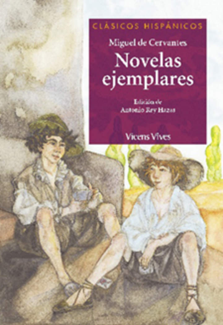 Novelas ejemplares