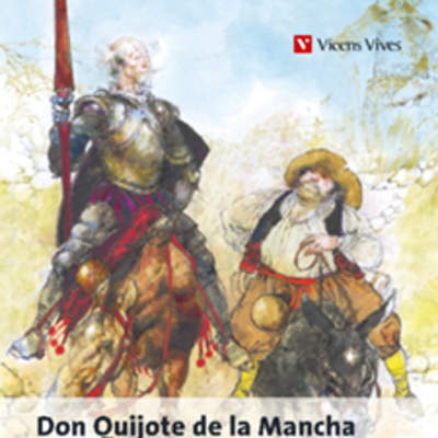 Don Quijote de la Mancha