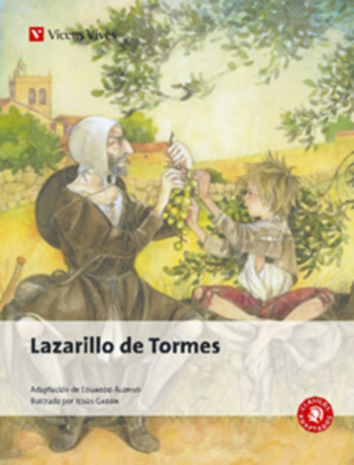 El lazarillo de Tormes