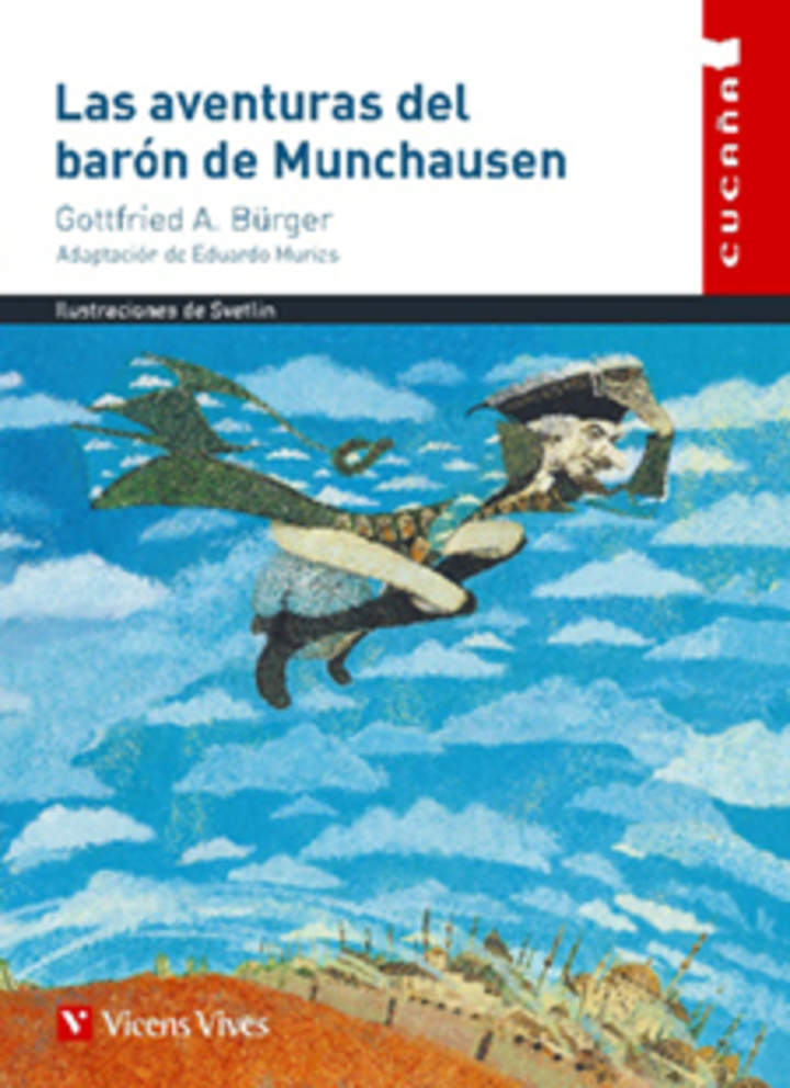 Las aventuras del Barón Munchausen