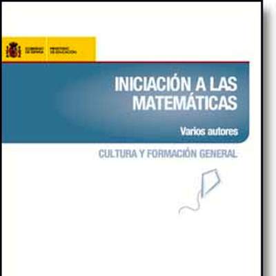 Iniciación a las matemáticas