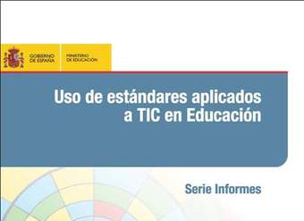 Uso de estándares aplicados a TIC en educación