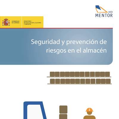 Seguridad y prevención de riesgos en el almacén