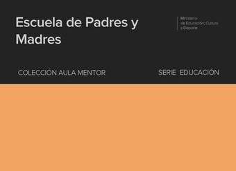 Escuela de padres y madres