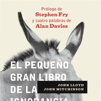 El pequeño gran libro de la ignorancia