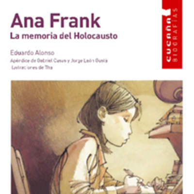 Ana Frank. La memoria del Holocausto