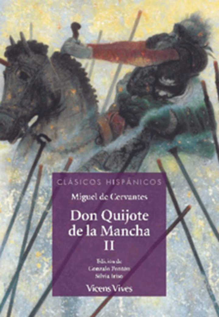 Don Quijote de la Mancha. Parte 2