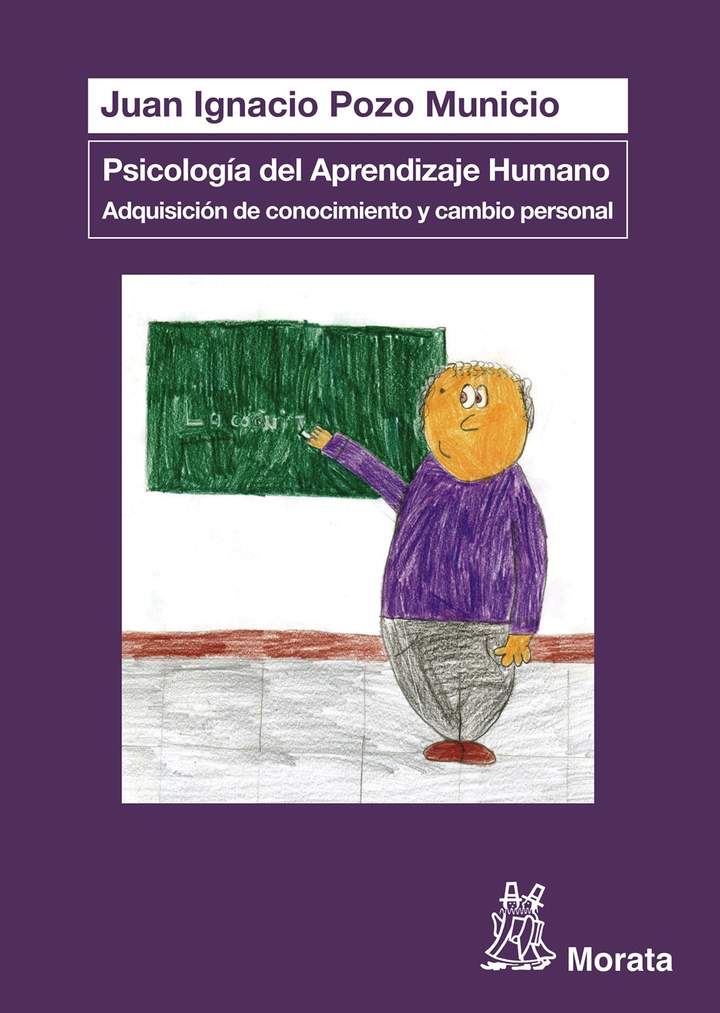 Psicología del aprendizaje humano. Adquisición de conocimiento y cambio personal