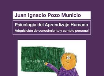 Psicología del aprendizaje humano. Adquisición de conocimiento y cambio personal