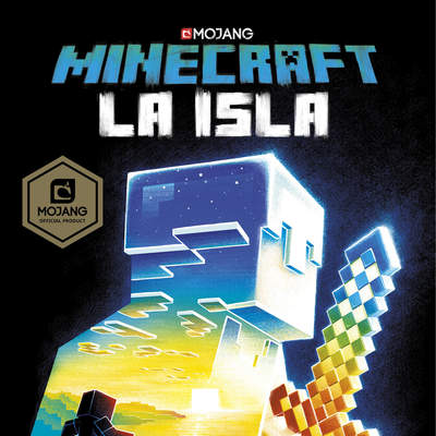 Minecraft. La isla. Novelas de Minecraft 1