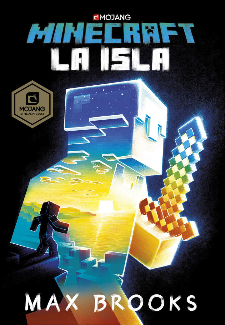 Minecraft. La isla. Novelas de Minecraft 1