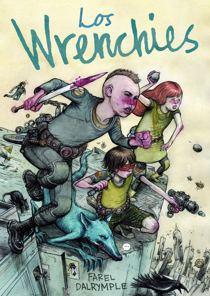 Los Wrenchies