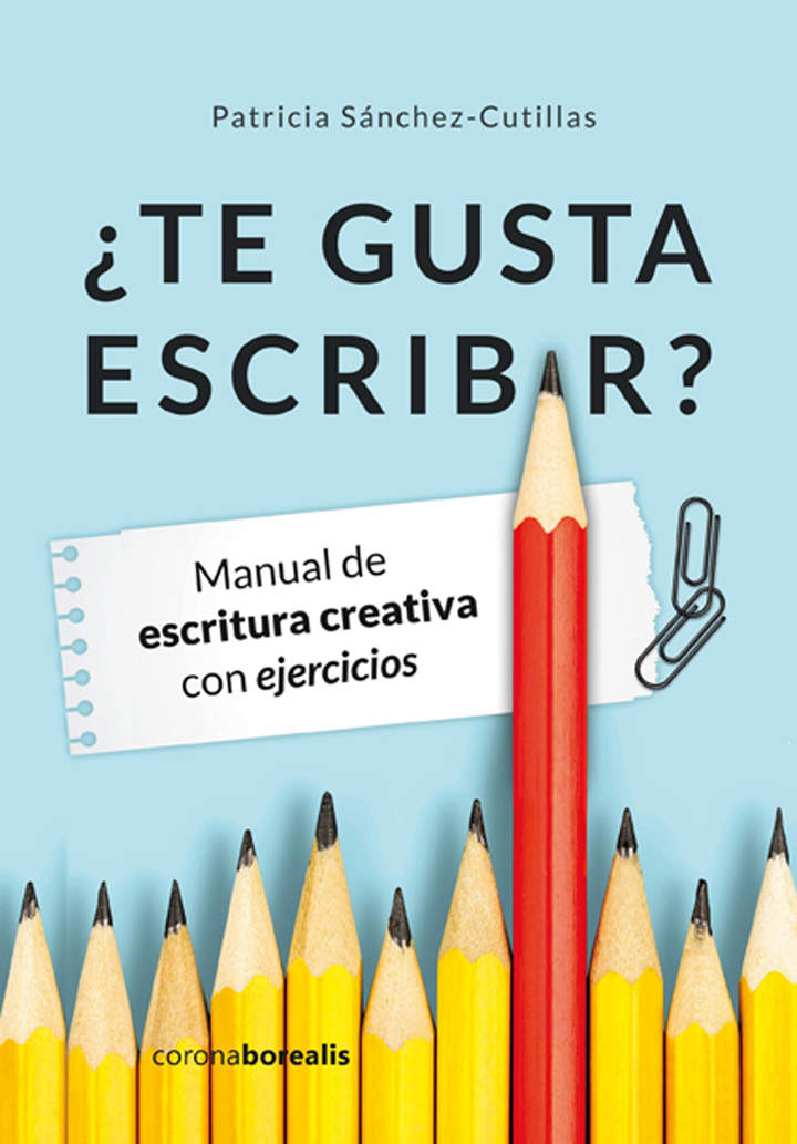 ¿Te gusta escribir?