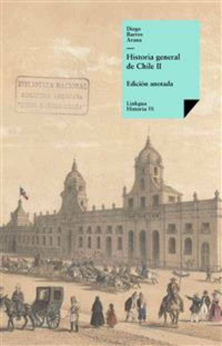 Historia general de Chile II