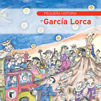 Pequeña historia de García Lorca