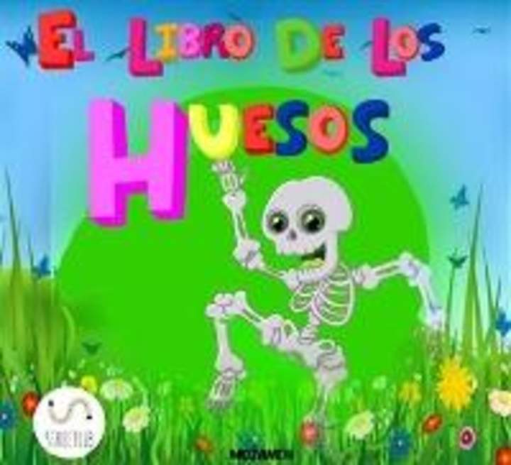 El libro de los huesos